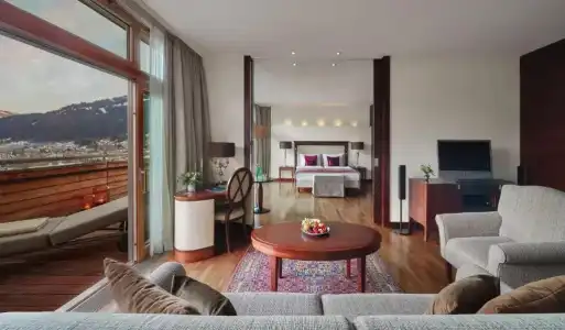Lebenberg Schlosshotel-Kitzbuhel - 68