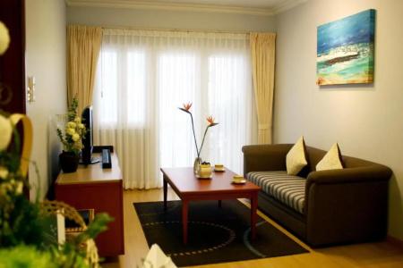 Norfolk Mansion Luxury Serviced Apartment - 150