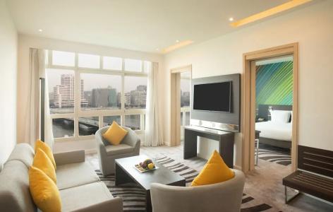 Novotel Cairo El Borg - 101