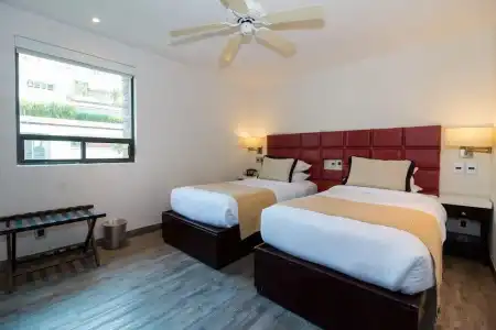 FlowSuites Polanco - 25