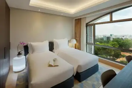 Sherwood Suites - 65