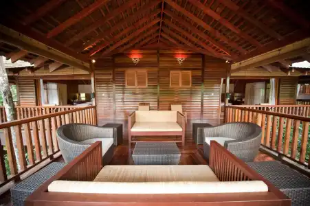Bunga Raya Island Resort & Spa - 0