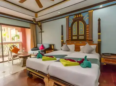 Ayodhaya Palace Beach Resort Krabi - 56