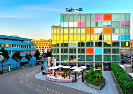 Radisson Blu, Lucerne - 31