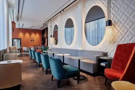 Basel Marriott - 67