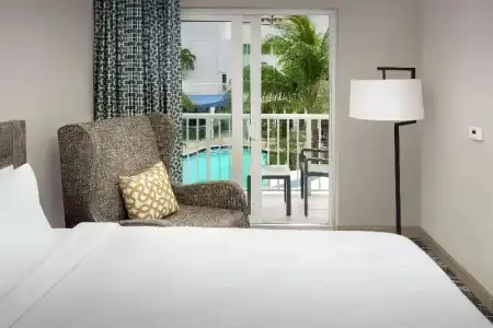 Hilton Garden Inn Miami Brickell South - 42