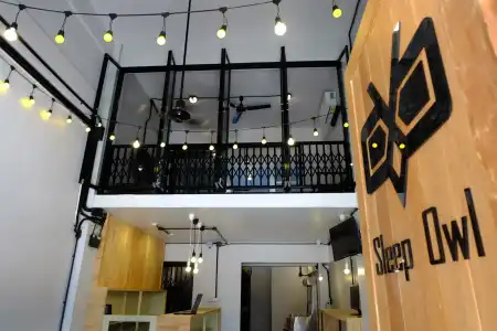 Sleep Owl Hostel - 12