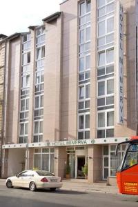 Trip Inn Minerva Frankfurt - 26