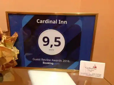 Cardinal Vatican INN - 10