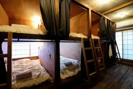 Irori Guesthouse Tenmaku - Hostel - 30