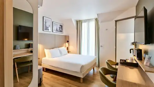 Campanile PRIME - Paris 14 Maine Montparnasse - 51