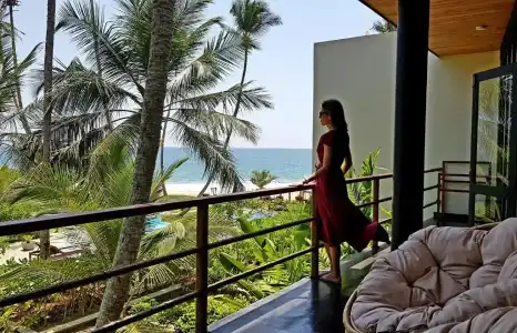 Lankavatara Ocean Retreat & Spa - 27