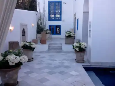La Villa Bleue - 0