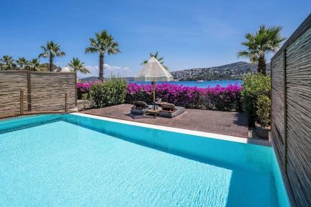 Cape Bodrum Luxury & Beach - 96