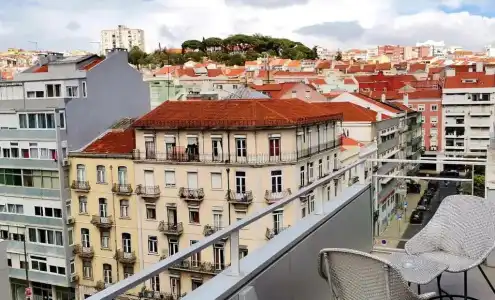 Lisbon City Inn by Citys - 56