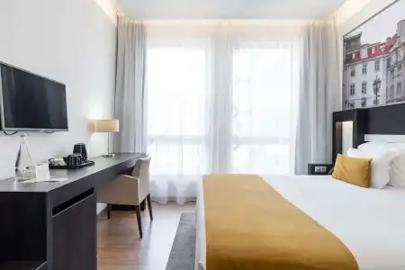 Jupiter Lisboa – Rooftop & Spa - 33