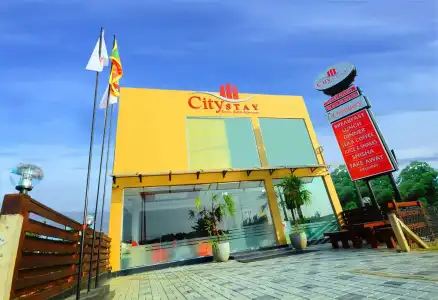 City Stay - 0