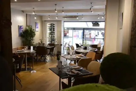 Hôtel Entre Terre et Mer - 11