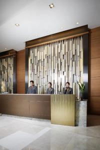 Courtyard by Marriott Seoul Times Square - 28