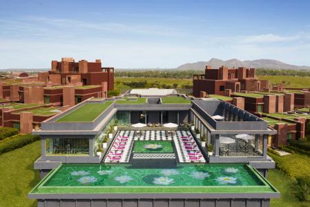 Taj Devi Ratn Resort & Spa, Jaipur - 22