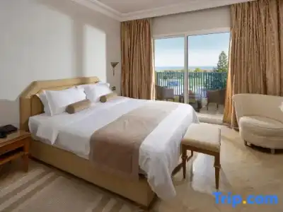 Ramada Plaza Tunis - 132