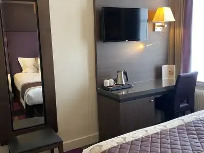 Hôtel Bellevue - 69