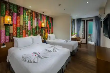 Hanoi Media and Spa - 27