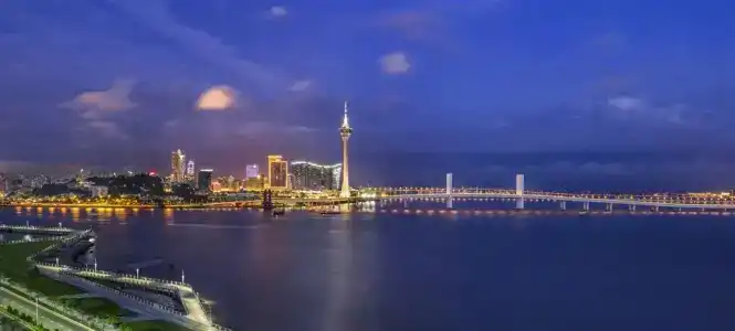 Sheraton Zhuhai - 22