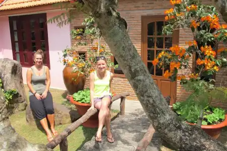 Villa Pink House - 13