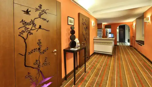 Best Western Piemontese - 12