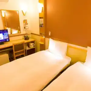 Toyoko Inn Kobe Minatogawa Koen - 36