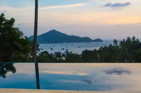 Koh Tao Heights Boutique Villas - 10