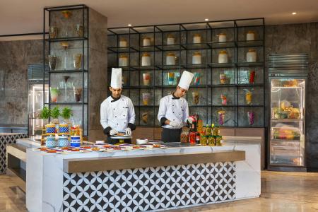 DoubleTree by Hilton Jaipur Amer - 12
