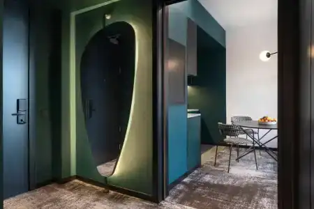Novotel Living Jetisu - 56