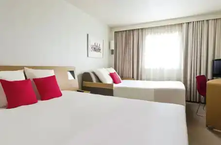 Novotel Marseille Vieux Port - 84