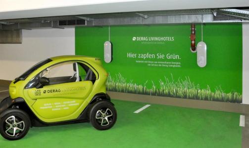 Living am Olympiapark - 18