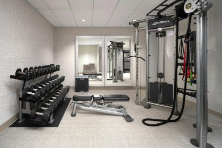 Embassy Suites Lincoln - 28