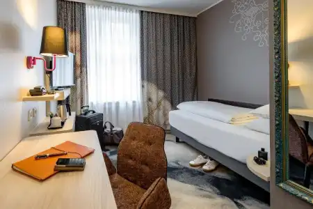 Mercure Muenchen am Olympiapark - 29