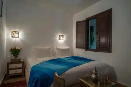 Riad Clefs D'orient - 36