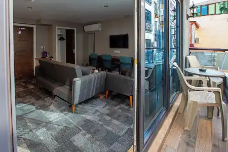 Aston Taksim - 110