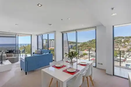 Ambience on Burleigh Beach - 147