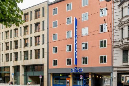 a&o München Hauptbahnhof - Hostel - 23