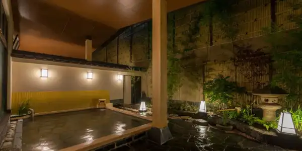Nishitetsu Resort Inn Beppu - 19