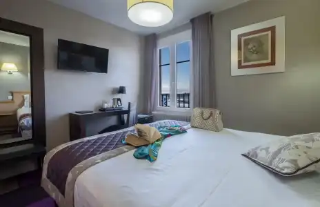 Hôtel Bellevue - 72