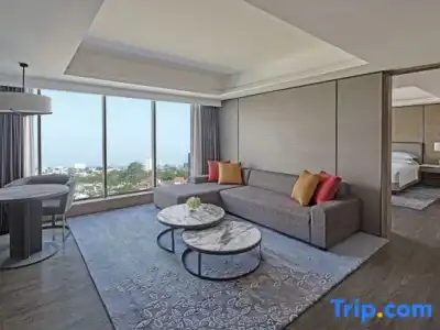 Yogyakarta Marriott - 138