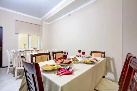 Amaness Hostel - 14