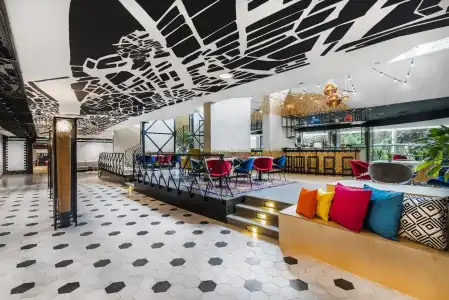Mercure Budapest Castle Hill - 43