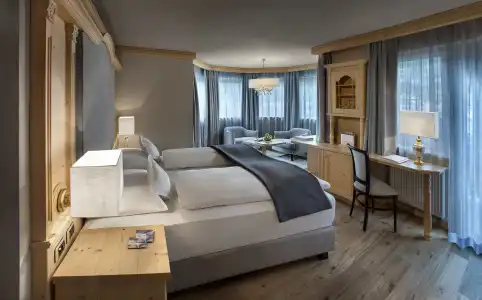 Gardena Grödnerhof & Spa - 5