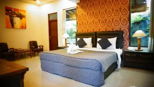 Taman Harum Cottages - 7