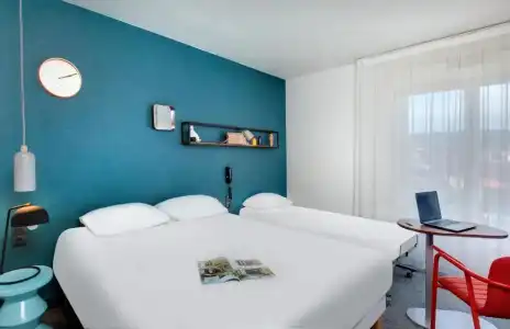 Hôtel ibis Styles Clermont-Ferrand Gare - 55